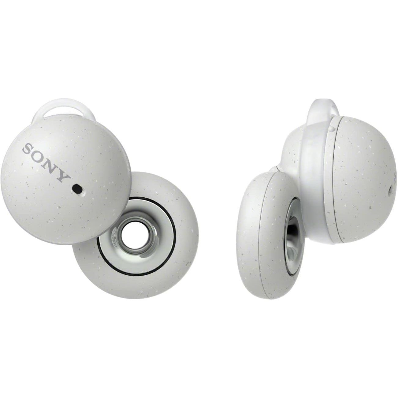 Buy Sony,Sony WF-L900 Linkbuds True Wireless Headphones - White - Gadcet UK | UK | London | Scotland | Wales| Ireland | Near Me | Cheap | Pay In 3 | Headphones & Headsets